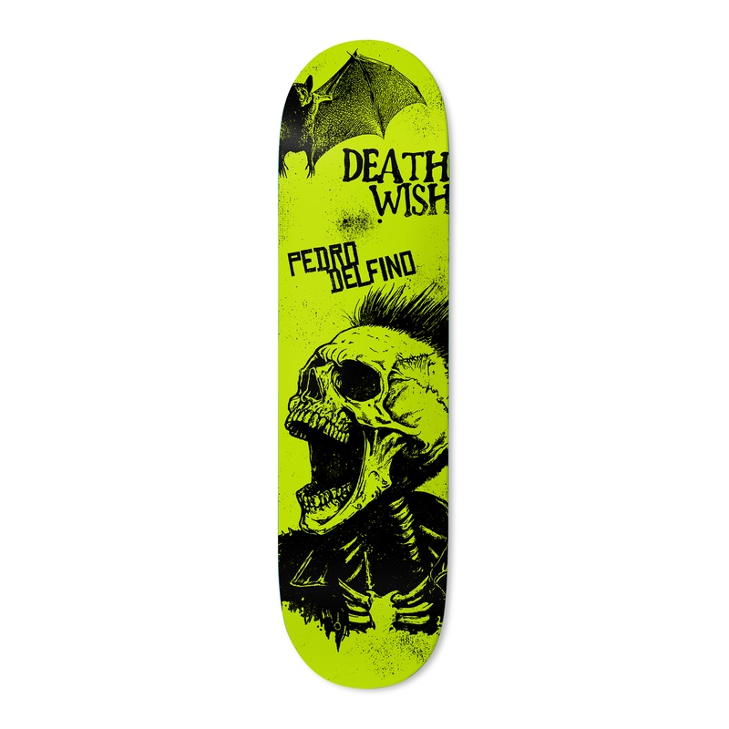 Pedro Voided Deck (8.25) 8.2″