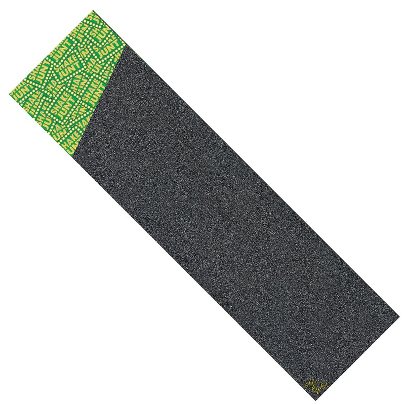 Shake Junt Mob Grip Andrew Reynolds Signature Griptape Black 9×33