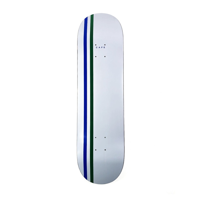 Skateboard Cafe – 8.38″ – Stripe Deck