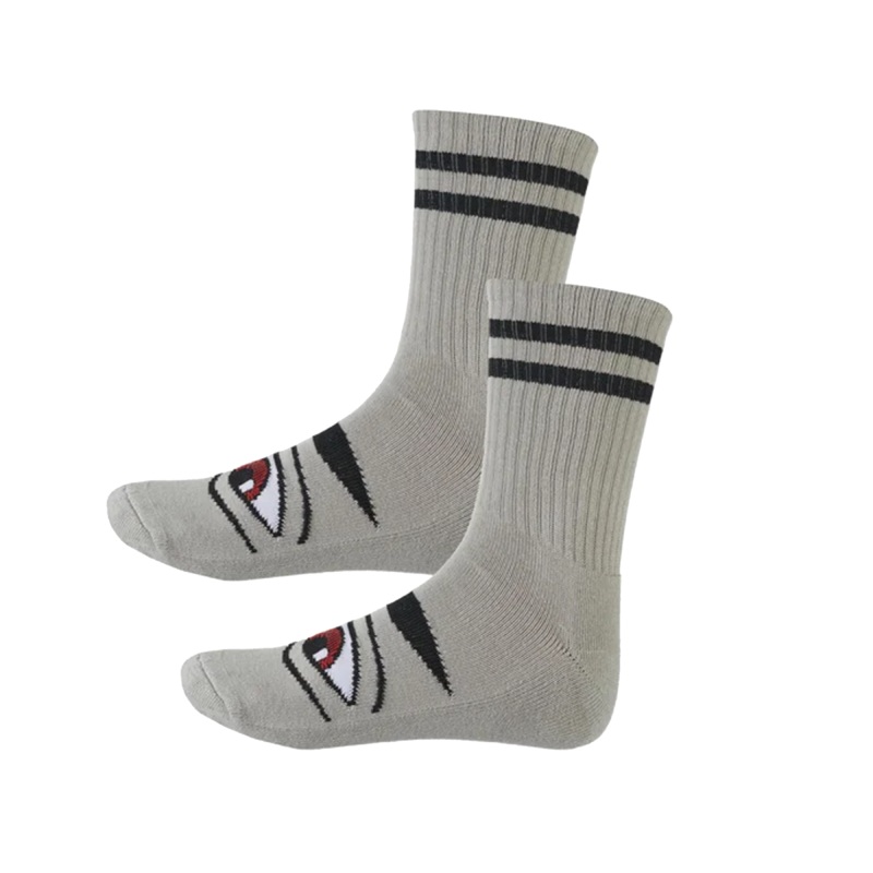 Toy Machine Socks – Sect Eye Grey