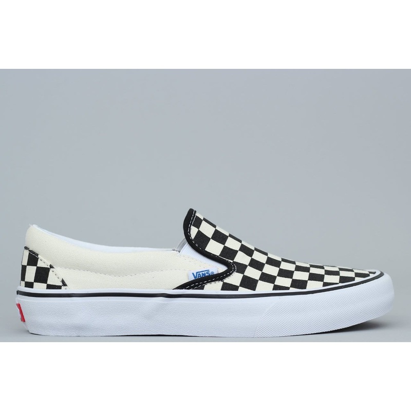 Vans Slip-On Pro 50th Anniversary ’82 Shoes Checkerboard US7.5 /UK6.5