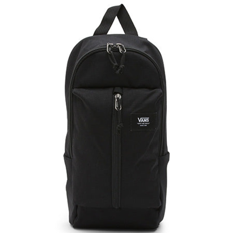 Vans Warp Sling Bag Black Ripstop One size fits all
