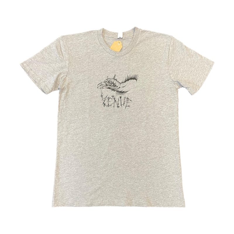 Venue Vulture T-Shirt Heather Grey S