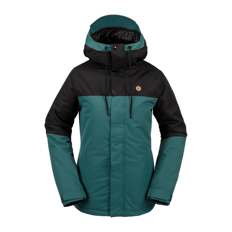 Volcom Bolt Insulated Womens Jacket Balsam SM