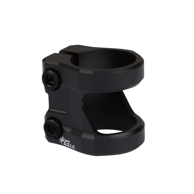 Addict Ultra Light Clamp – Black