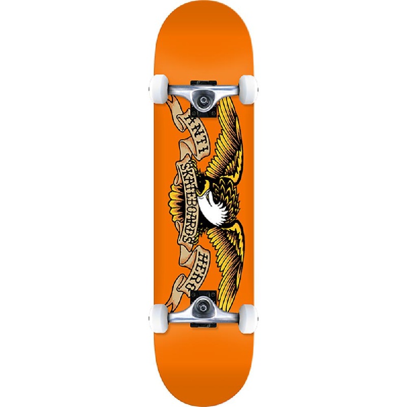 Antihero Classic Eagle 7.75″ Complete Skateboard Complete