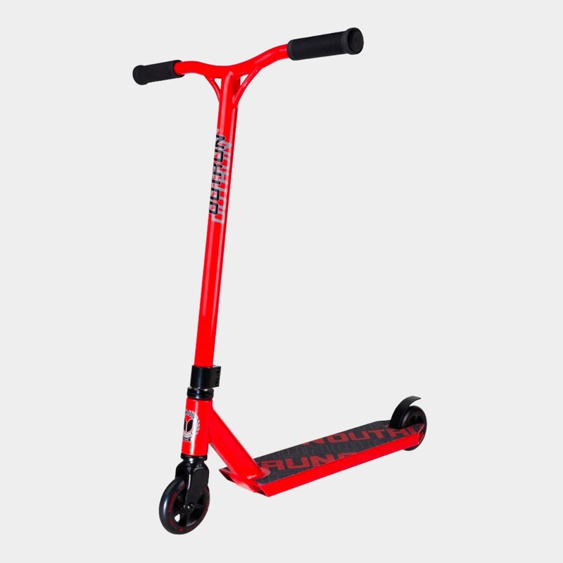 Blazer Pro Complete Outrun 2 Scooter – Red