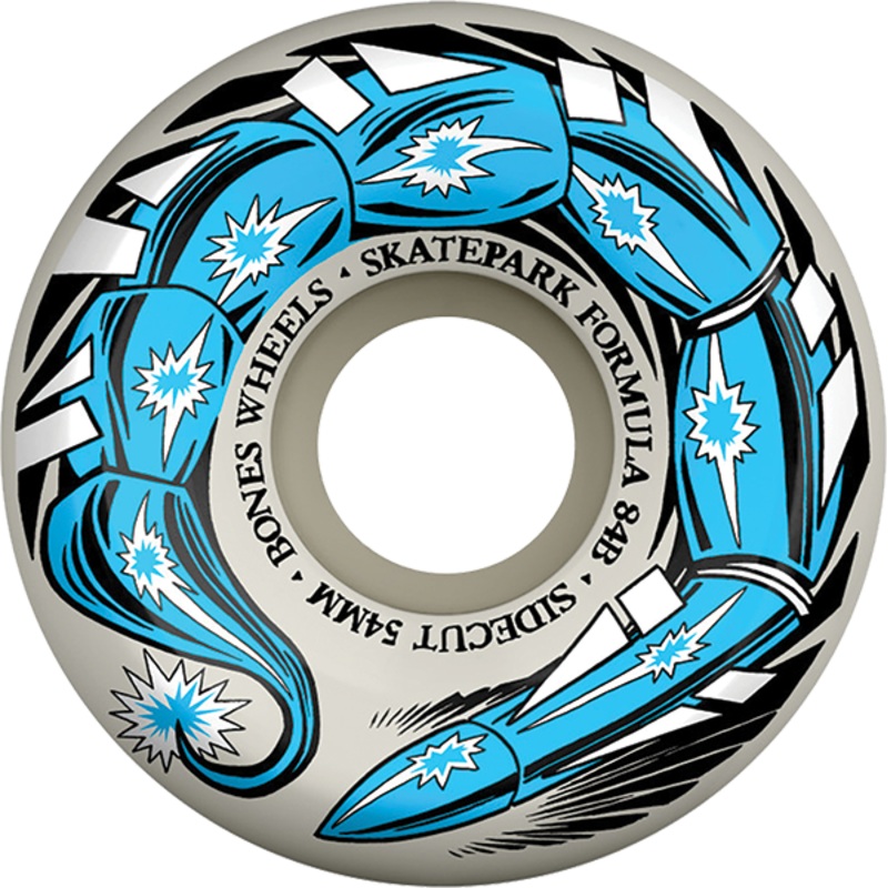 Bones SPF Scorpeedo Sidecut P5 84B 54mm 54mm