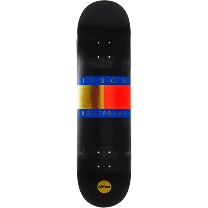 Bowerbank Luxury Deck – 8.25