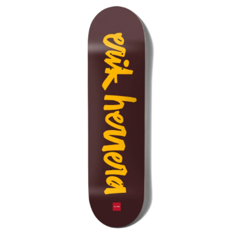 Chocolate Skateboards “Erik Herrara- OG Chunk” 8.5″ Deck
