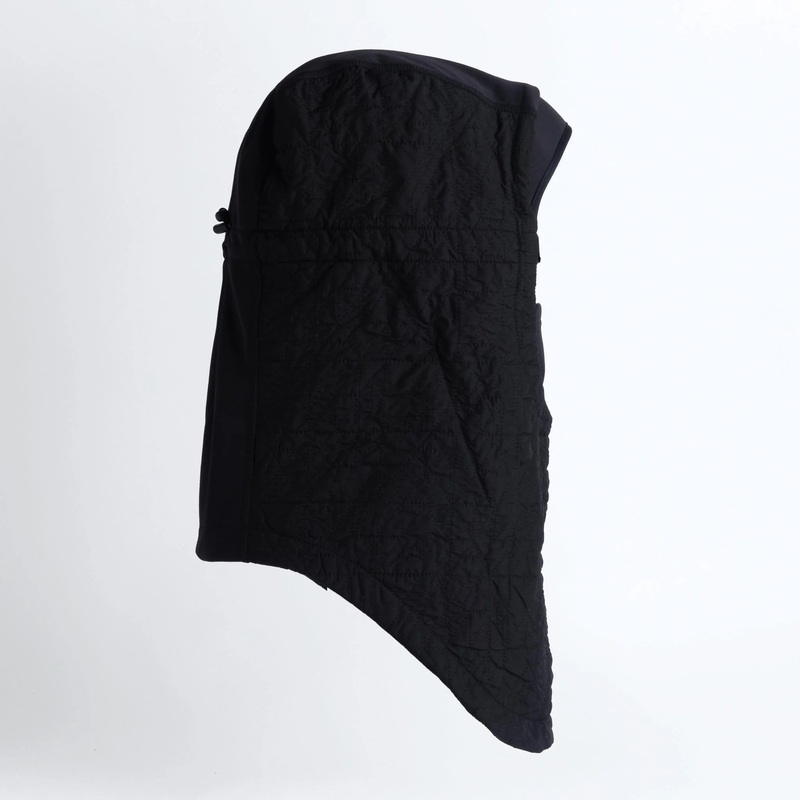 Coal Catacombs  Hood II Black
