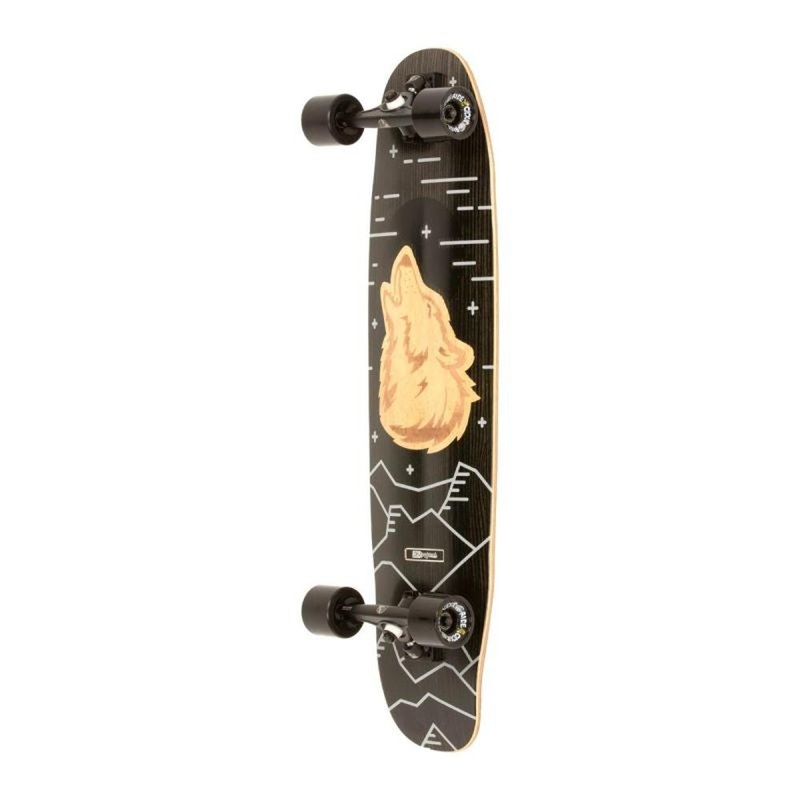 DB Longboards Wolf Prowler 37″ Downhill Longboard Complete