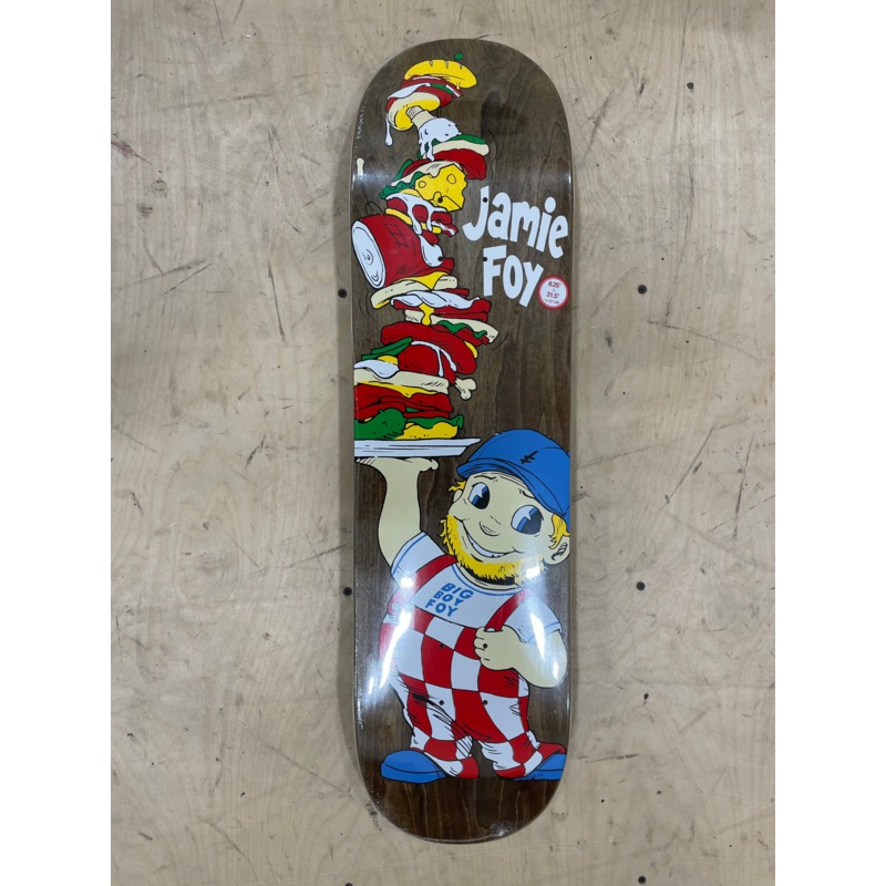 Deathwish JF Big Boy Foy 8.25