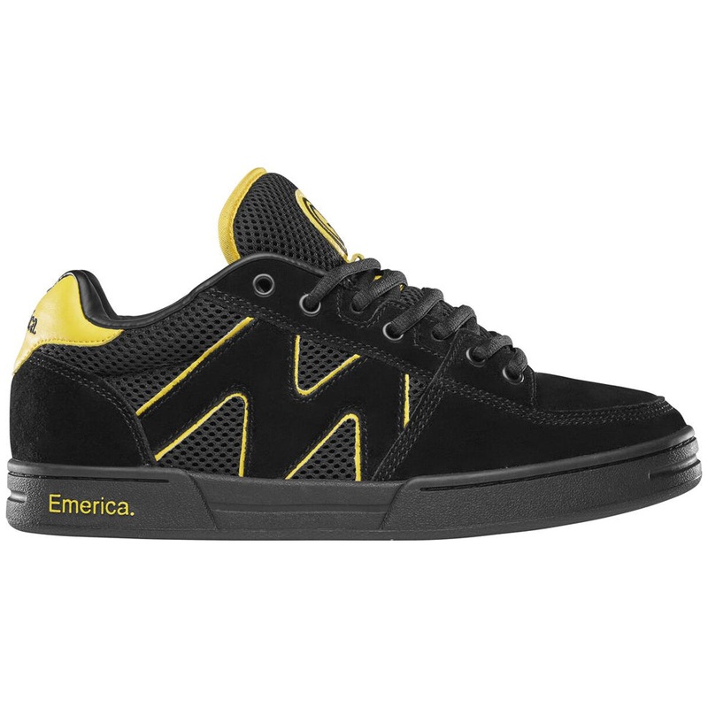 Emerica OG-1 Shoes Tan/ Navy 8