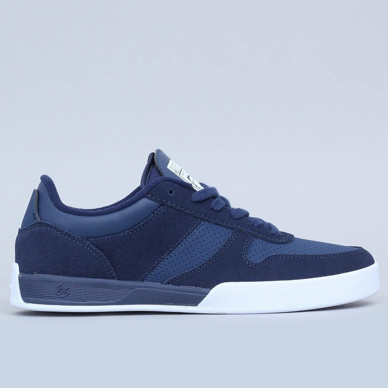 eS Contract Kelly Hart Shoes Navy / White UK7