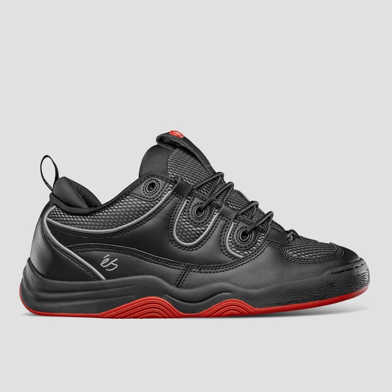 Es Two Nine 8 Skate Shoes Black UK7