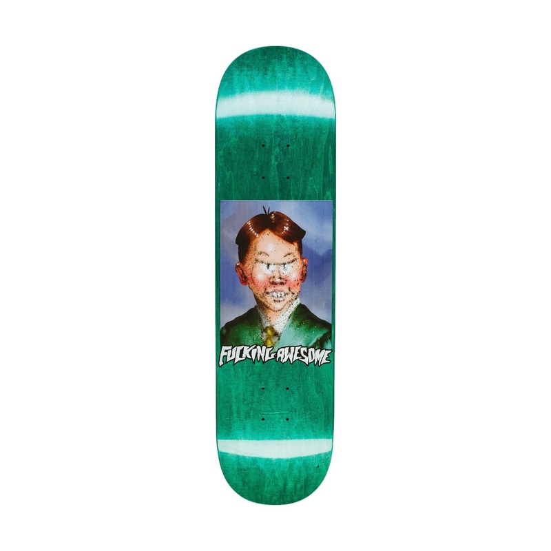Fucking Awesome Gino Class Photo Deck 8″ By Sickid