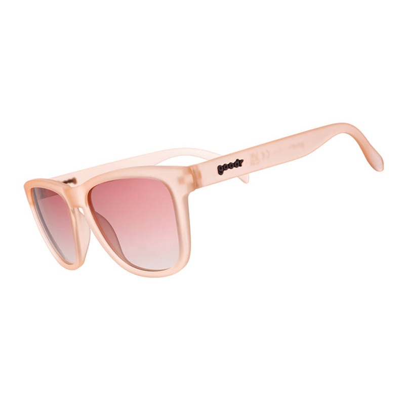 Goodr OGs Don’t Make Me Blush Sunglasses