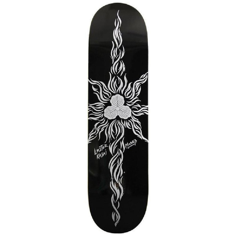 Madrid Lester Kasai Skateboard 8″
