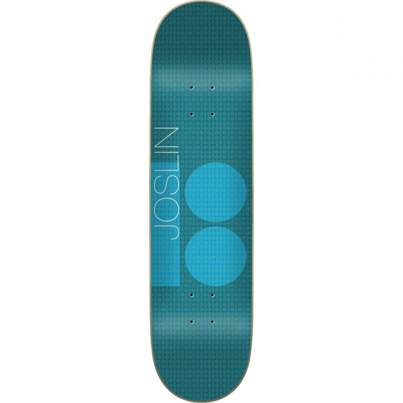 Plan B Joslin Varnish 8.37″ Skateboard Deck Deck