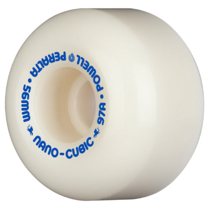 Powell Peralta Nano Cubic Wheels 56MM 97A 56mm