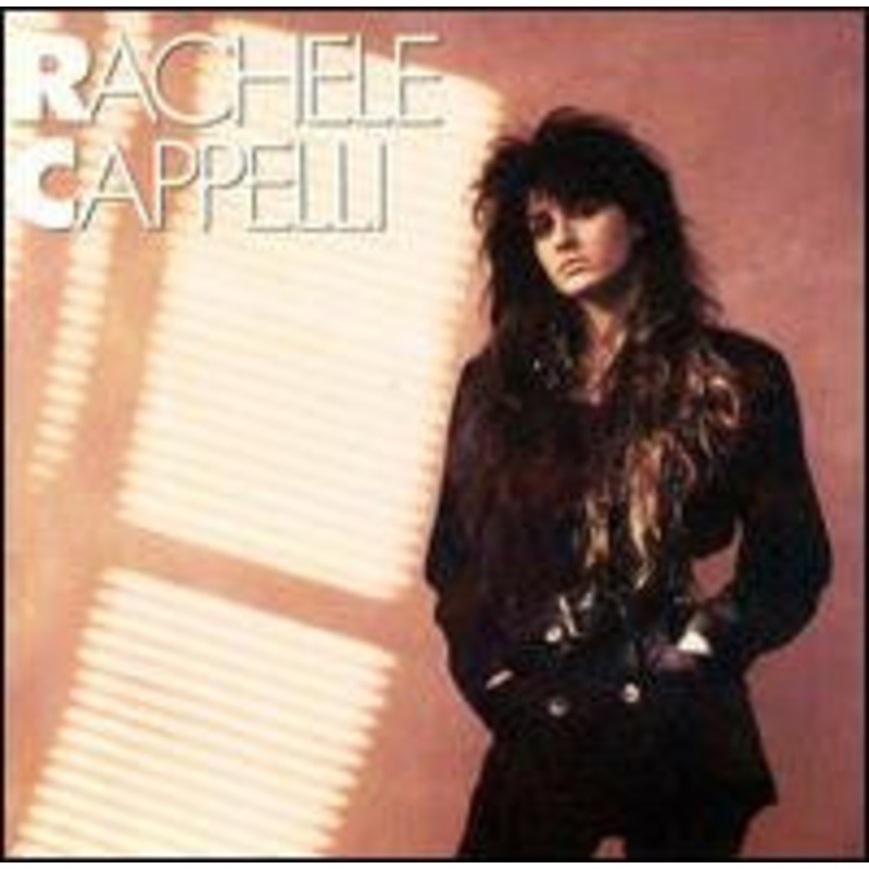 Rachele Cappelli – Rachele Cappelli Vinyl LP Record