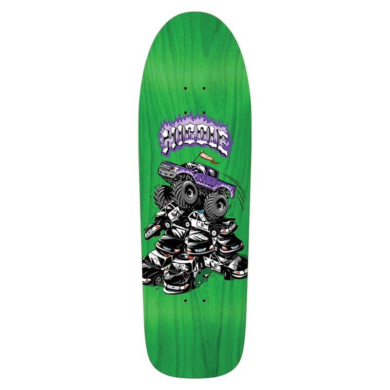 REAL SKATEBOARDS HAUSE PIG ROMP 9.75″ DECK
