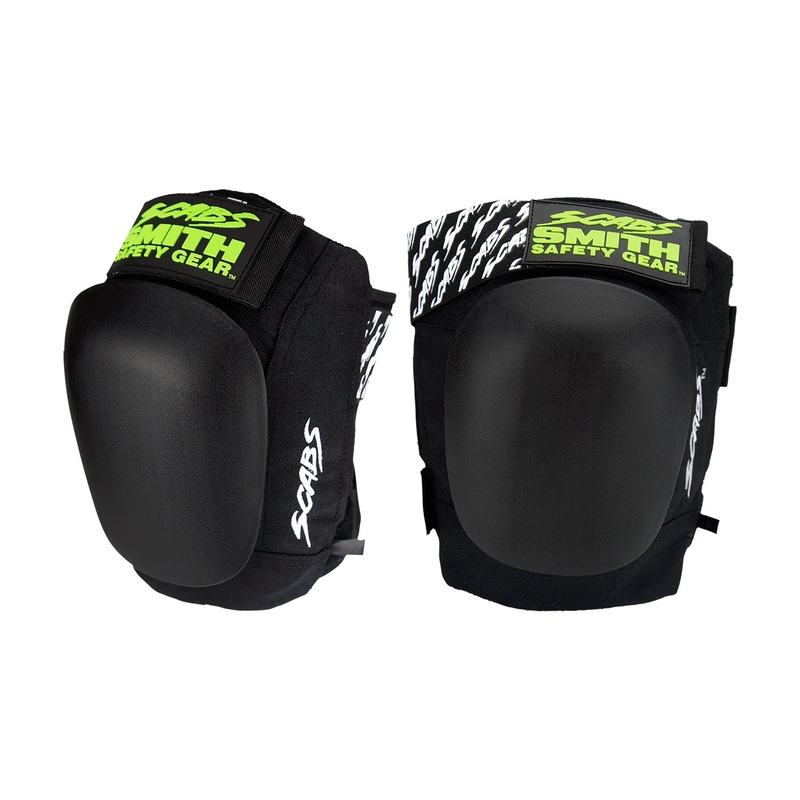 SMITH SCABS “SKATE KNEE PAD” Small