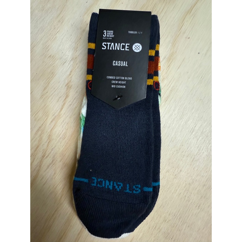 STICK TO IT – Baby Socks 3-6 Months