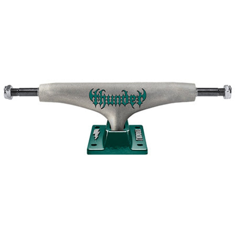 Thunder Catalyst Team Edition Truck Raw/ Green 147