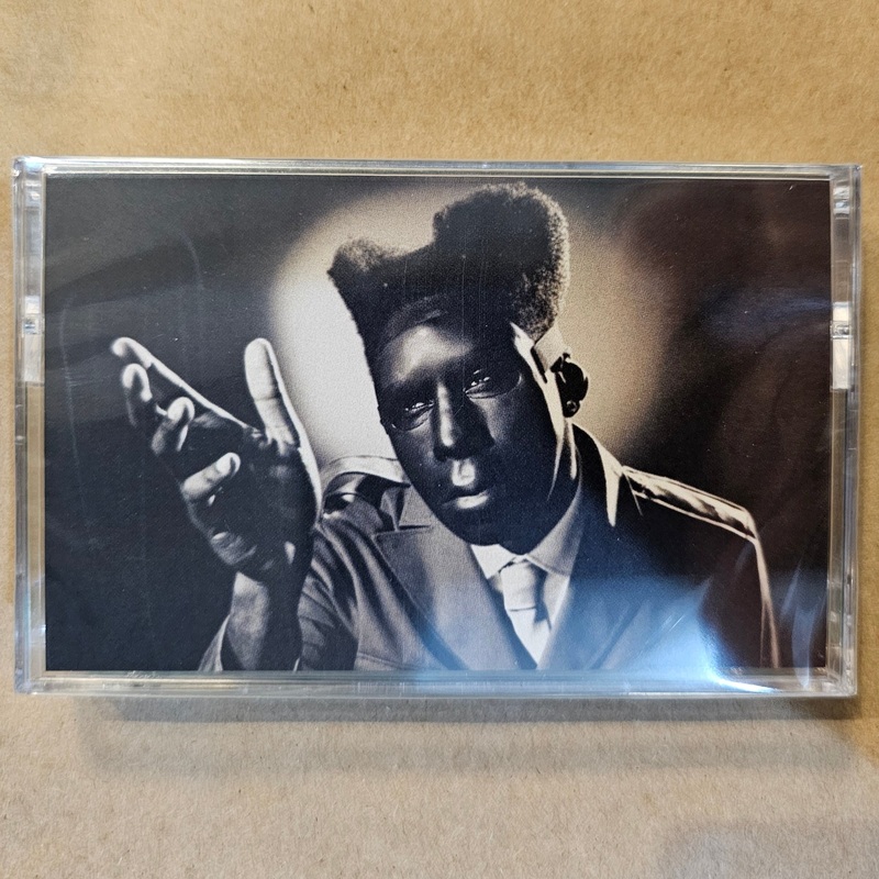 Tyler, The Creator  Chromakopia Cassette *Unofficial Release*