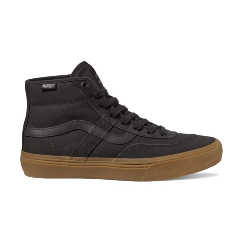 Vans Crockett High Brown/Gum 7