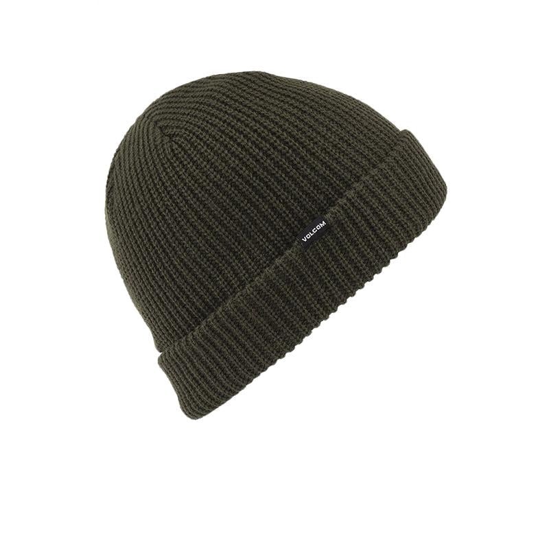 Volcom Sweep Beanie – Saturated Green Saturated Green