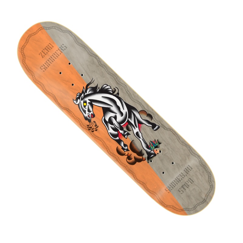 Zero Gabriel Summers “Stipo” Deck – 8.375
