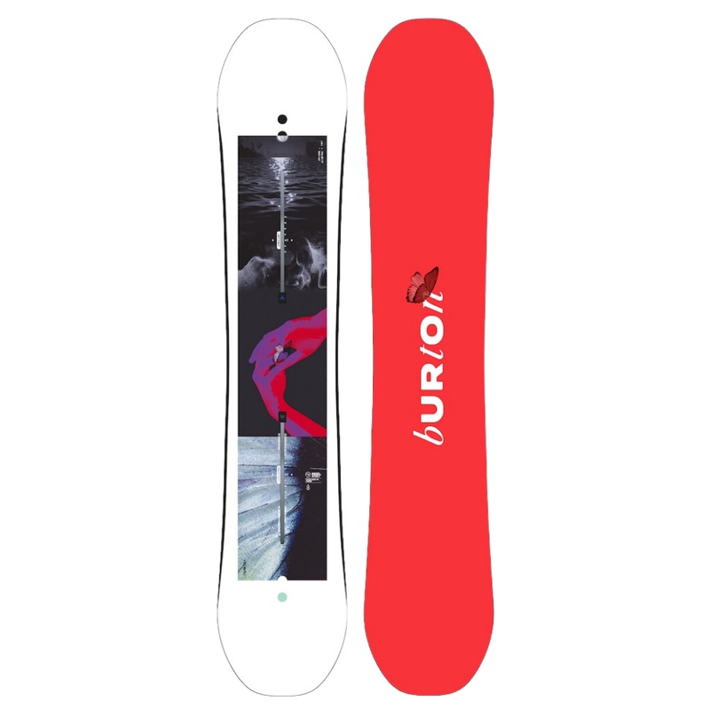 Burton Talent Scout Women’s Snowboard 146cm