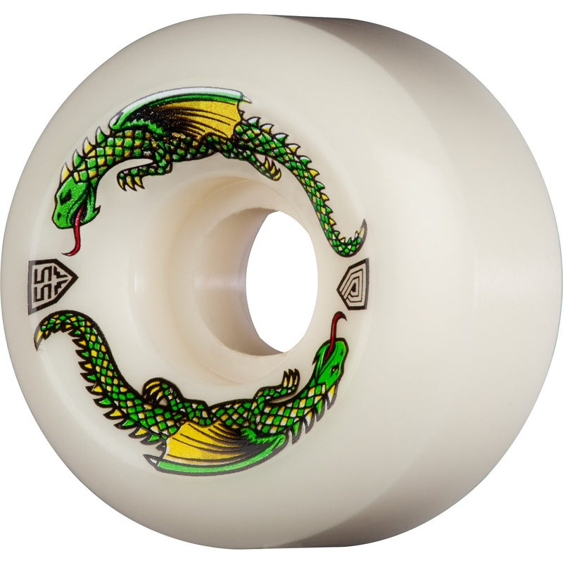 Dragon Formula V6 93a Skateboard Wheel 53mm