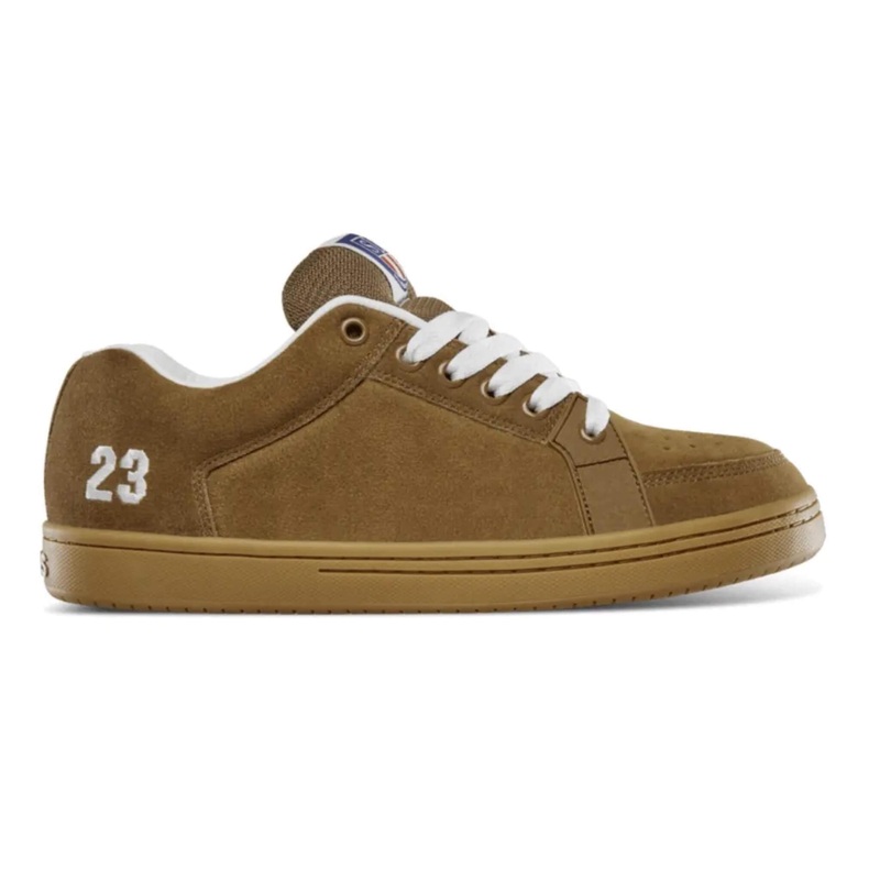 ETNIES SAL 23 BROWN 8