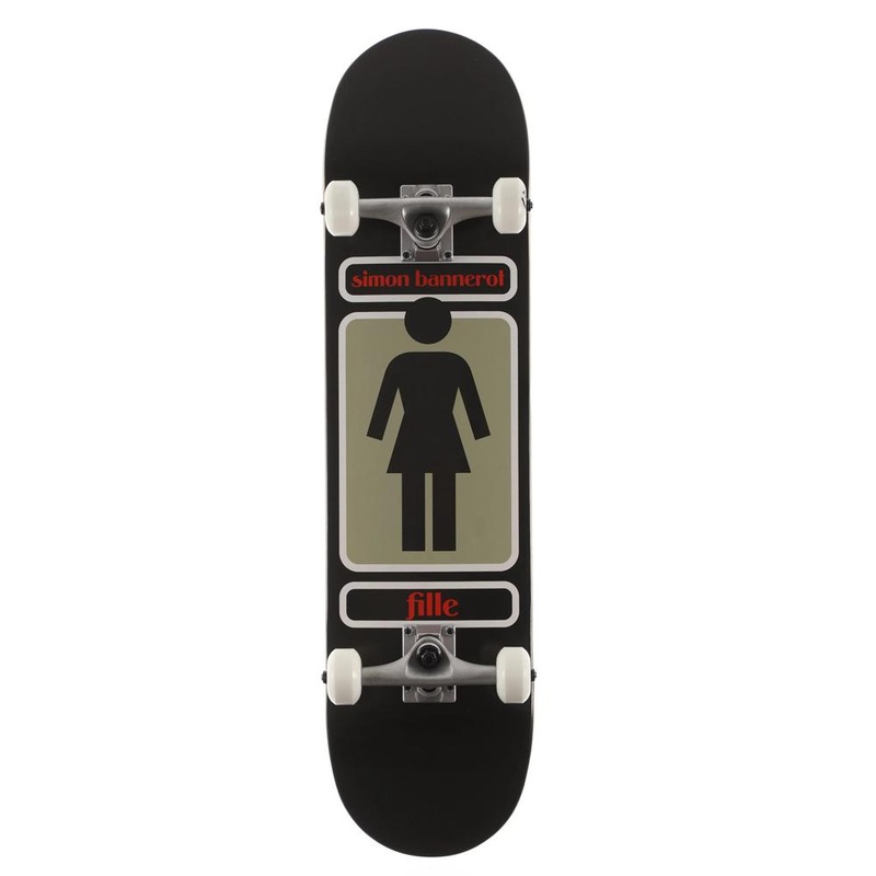 Girl Bannerot 93 Til 7.5″ Skateboard Complete