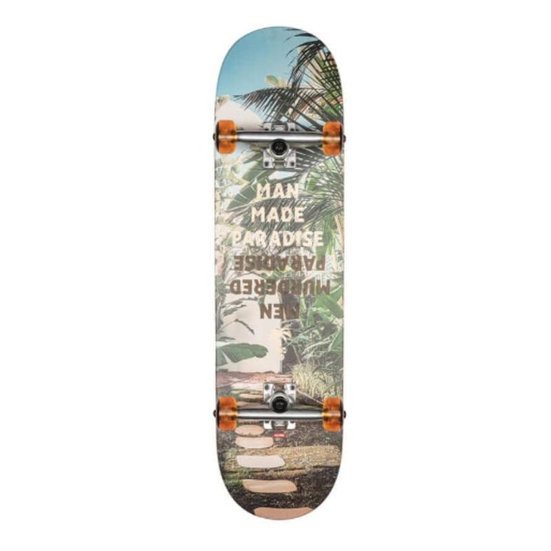 Globe G1 Man Made Complete 8.375 in 8.375 in