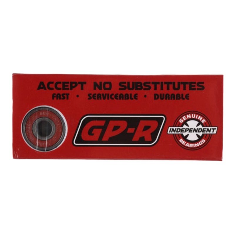 Independent GP-R Bearings OS