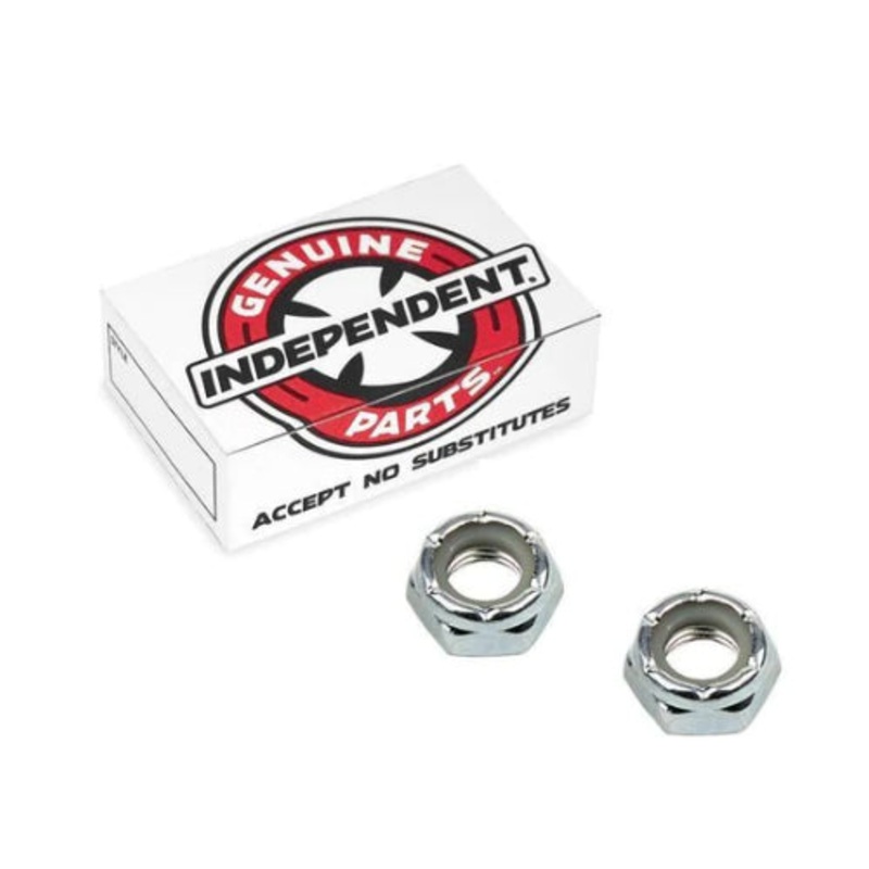 Independent Standard Axle Nut (set of 4)