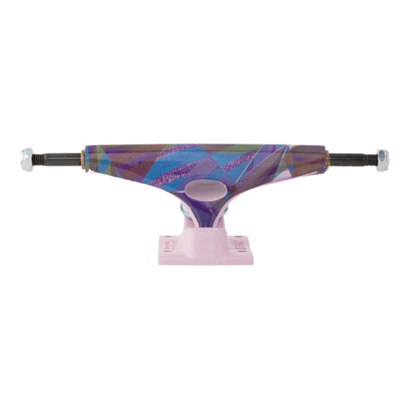 Krux K5 Nora Triangle Trucks Set (2) 7.6