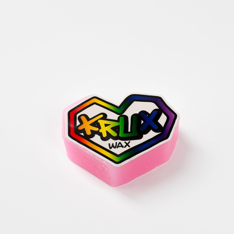 Krux Ledge Love Curb Wax