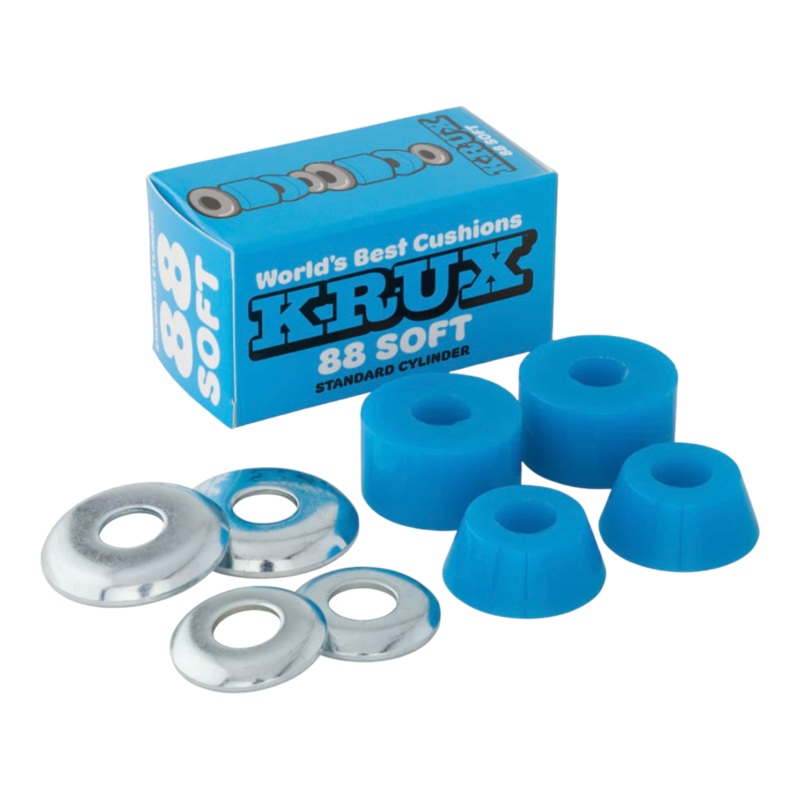 Krux Worlds Best (88a) Cushions Soft 88a Blue