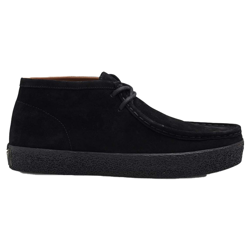 Last Resort AB VM006 Moc Hi Black Shoes Black/ Black 8