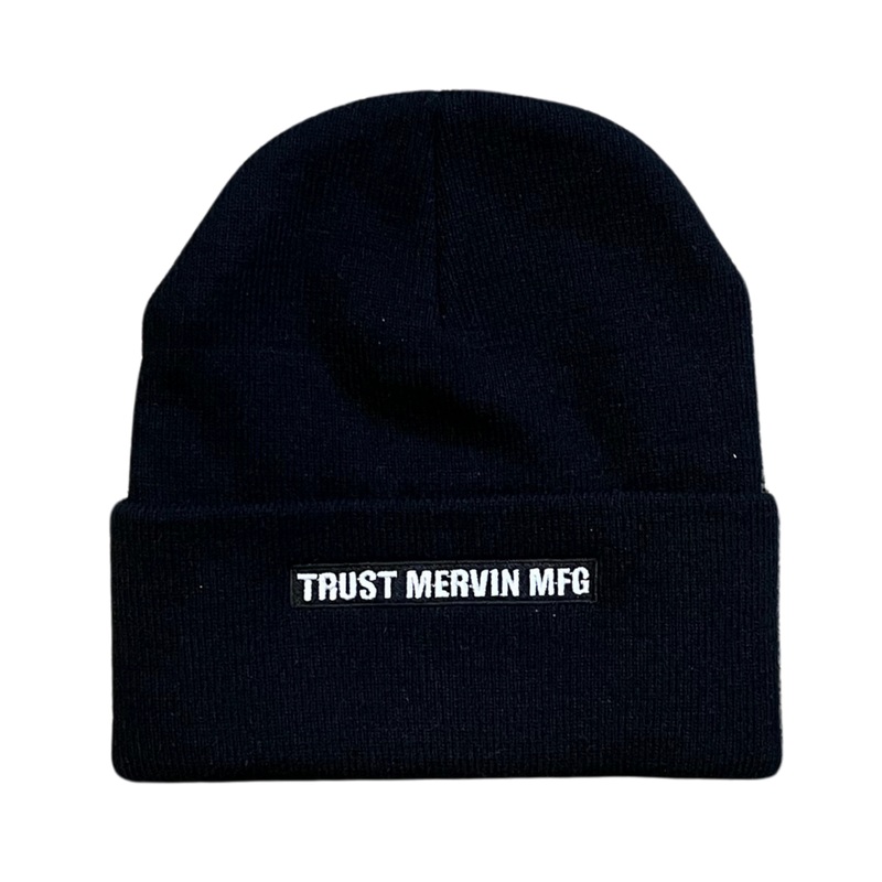 Mervin MFG Trust Mervin Beanie Black