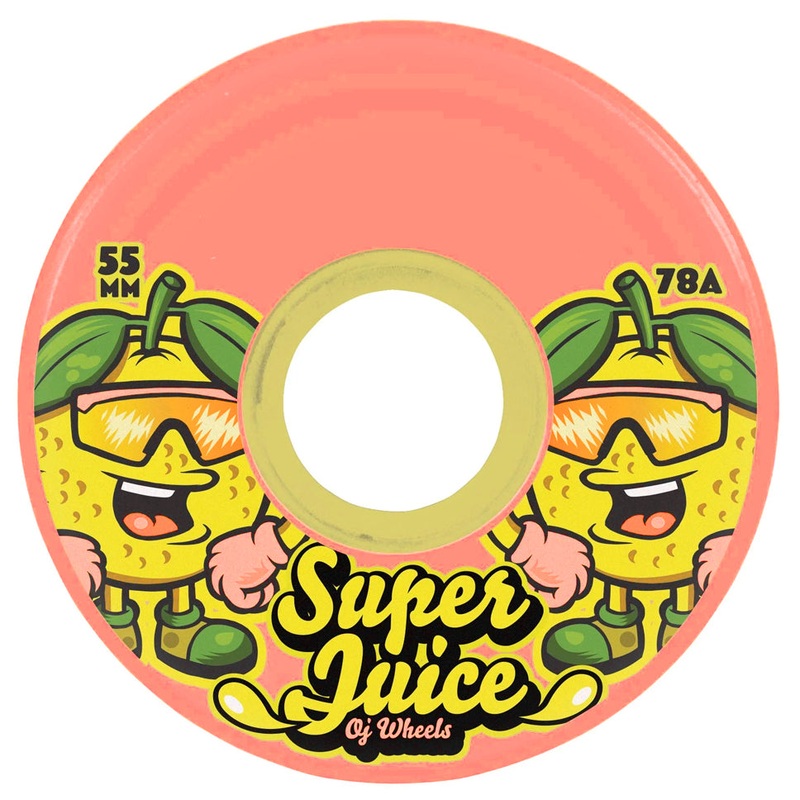OJ 3 Paloma Mini Super Juice 78a Wheels Paloma 55mm