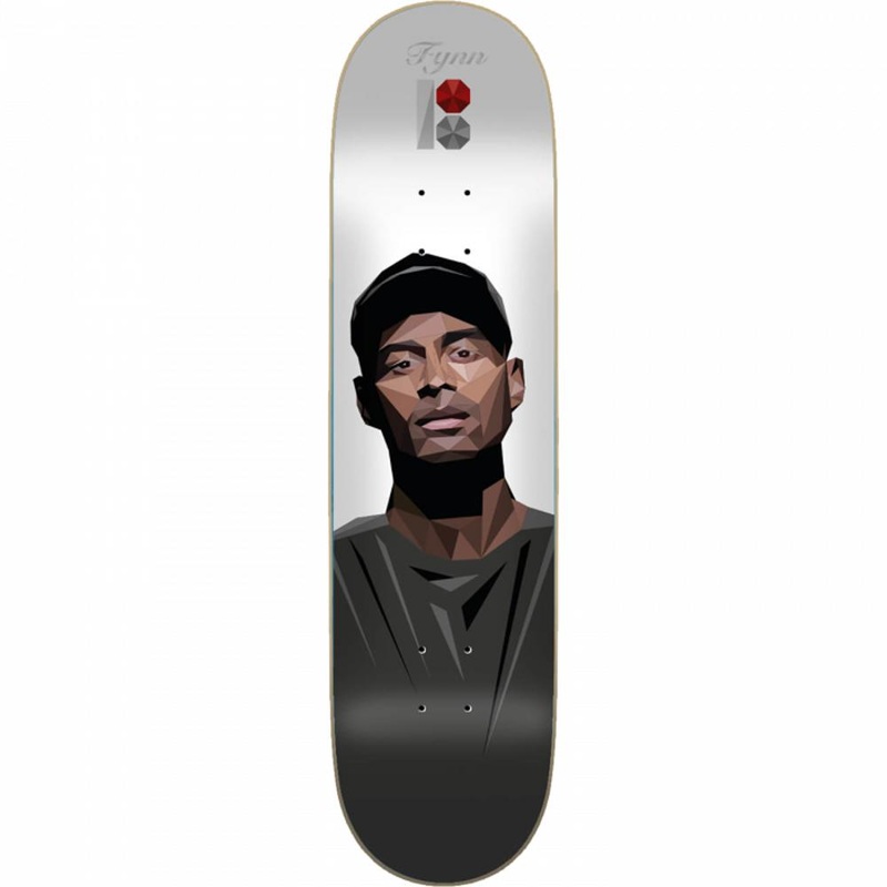 Plan B Fynn Alf 8.25″ Skateboard Deck Deck