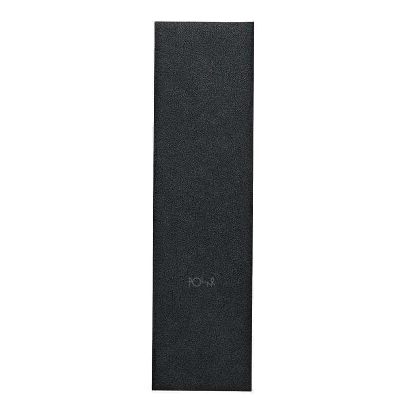 POLAR Laser Cut Griptape – Black