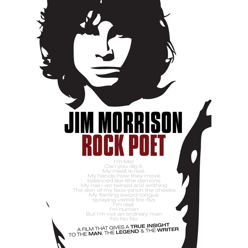 *Pre-Order* Jim Morrison – Rock Poet DVD